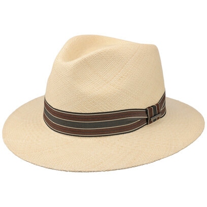 Durmand Fedora Panama Hat by Stetson - 207,95 &euro;
