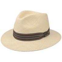 Durmand Fedora Panama-Hatt by Stetson - 1689,00 kr