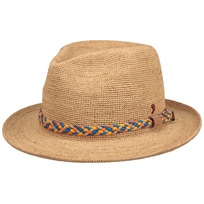 Dyllio Crochet Raffia Hat by Alfonso D�Este - 123,95 &euro;