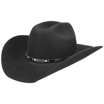 Dynamite Chayenne Crown Western Hat by Bailey 1922 - 248,95 &euro;