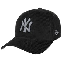 E-Frame Cord Yankees Cap by New Era - 499,00 kr