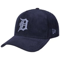 E-Frame Kordfl�yel Tigers Cap by New Era - 499,00 kr