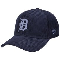 E-Frame Kordfl�yel Tigers Cap by New Era - 499,00 kr