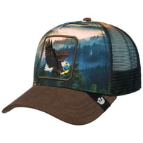 Eagle In The Element Cap by Goorin Bros. - 729,00 kr