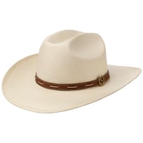 Edcouch Western Toyo Str�hatt by Stetson - 1389,00 kr