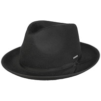 Edmore Player Wool Hat by Stetson - 123,95 &euro;
