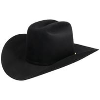 El Presidente 100X Fur Felt Western Hat by Stetson - 2028,95 &euro;