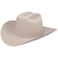 El Presidente 100X Fur Felt Western Hat by Stetson - 2028,95 &euro;