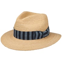 Elaroso Traveller Raffia Hat by Stetson - 71,95 &euro;