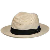 Eli Fedora Stoffhatt by Bailey 1922 - 619,00 kr