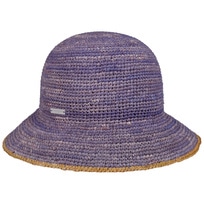 Eliza Raffia Straw Cloche Hat by Seeberger - 99,95 &euro;