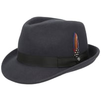 Elkader Trilby Filthatt by Stetson - 1279,00 kr