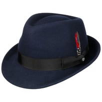 Elkader Trilby Filthatt by Stetson - 1279,00 kr