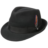 Elkader Trilby Filthatt by Stetson - 1279,00 kr