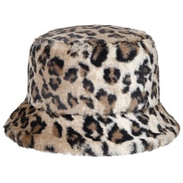 Ella Bucket Hat with Leopard Pattern by Mayser - 103,95 &euro;