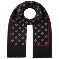Ellingham Flowers Ullskjerf by Stetson - 739,00 kr