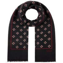 Ellingham Flowers Ullskjerf by Stetson - 739,00 kr