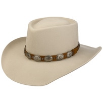 Ellsworth Teardrop Western Hat by Bailey 1922 - 227,95 &euro;