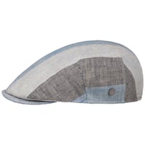 Elverton Lin Flat Cap by Lierys - 969,00 kr