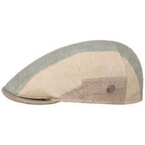 Elverton Lin Flat Cap by Lierys - 969,00 kr