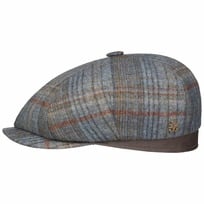 Emil Check Flat Cap Zechbauer by Mayser - 1809,00 kr