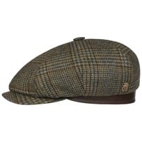 Emil Virgin Wool Flat Cap Zechbauer by Mayser - 1809,00 kr