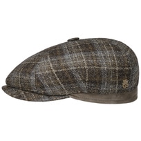 Emil Wool Check Flat Cap Zechbauer by Mayser - 155,95 &euro;