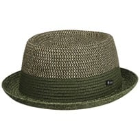 Ennario Pork Pie Str�hatt by Lipodo - 499,00 kr