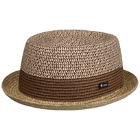 Ennario Pork Pie Straw Hat by Lipodo - 42,95 &euro;