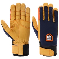 Ergo Grip Active 5-Finger Gloves by Hestra - 113,95 &euro;