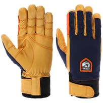 Ergo Grip Active 5-Finger Hansker by Hestra - 1319,00 kr