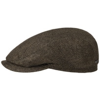 Ericsen Wool Flat Cap by Stetson - 290,95 &euro;