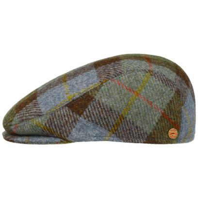 Erik Harris Tweed Flat Cap by Mayser - 134,95 &euro;