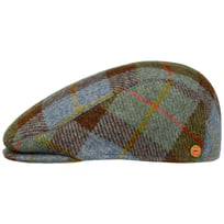 Erik Harris Tweed Flat Cap by Mayser - 1559,00 kr
