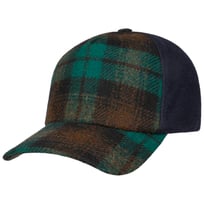 Essential Check Cap by Alfonso DEste - 969,00 kr