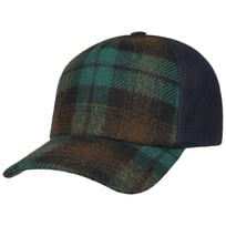 Essential Check Cap by Alfonso DEste - 969,00 kr