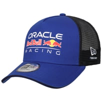 Essentials EF RB F1 Trucker Cap by New Era - 519,00 kr