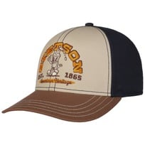 Est. 1865 Snapback Cap by Stetson - 529,00 kr