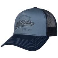 Est. 1911 New York Trucker Cap by JJ Hats - 489,00 kr