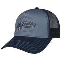 Est. 1911 New York Trucker Cap by JJ Hats - 489,00 kr