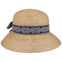 Ethno Band Raffia Hat by Lierys - 72,95 &euro;
