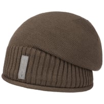 Etien Beanie med F�r by Chillouts - 369,00 kr