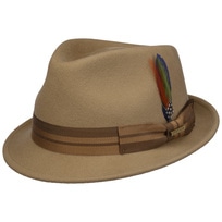 Etowah Trilby Wool Hat by Stetson - 123,95 &euro;