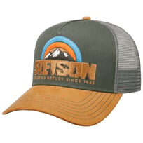 Exploring Nature Trucker Cap by Stetson - 529,00 kr