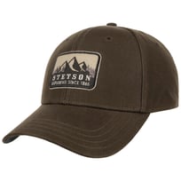 Exploring Since 1865 Cap by Stetson - 739,00 kr