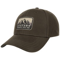Exploring Since 1865 Cap by Stetson - 739,00 kr