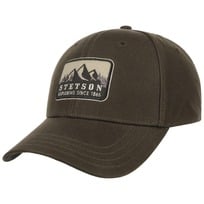 Exploring Since 1865 Cap by Stetson - 749,00 kr