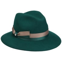 Extra Fine Wool Traveller Hat by Lierys - 103,95 &euro;