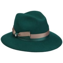 Extra Fine Wool Traveller Hatt by Lierys - 1189,00 kr