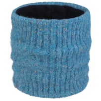 Eyla Lake Blue Primaloft Neck Warmer by BUFF - 499,00 kr
